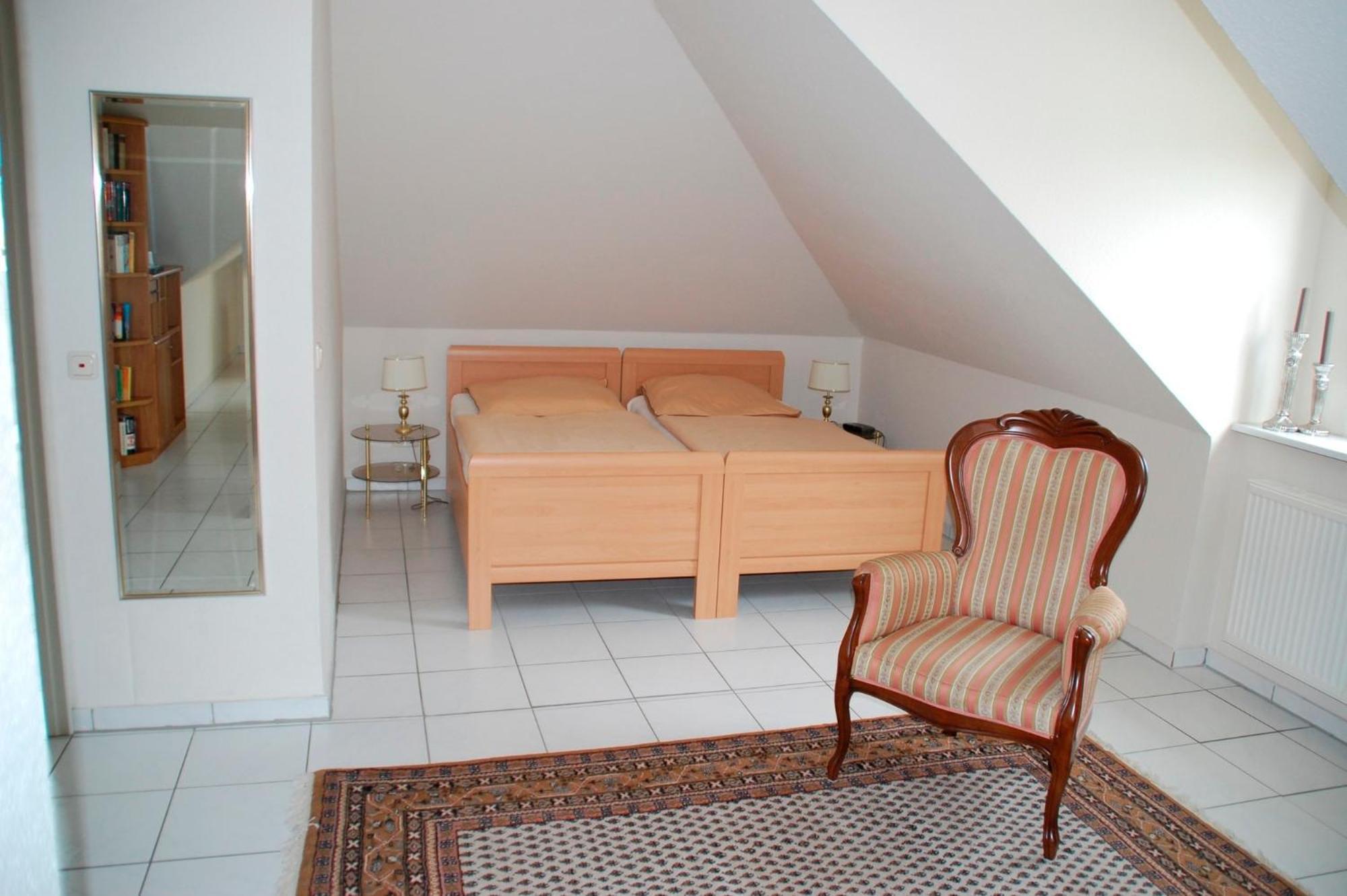 Privatzimmer Ehrhardt Nr2 Daire Burg auf Fehmarn Dış mekan fotoğraf