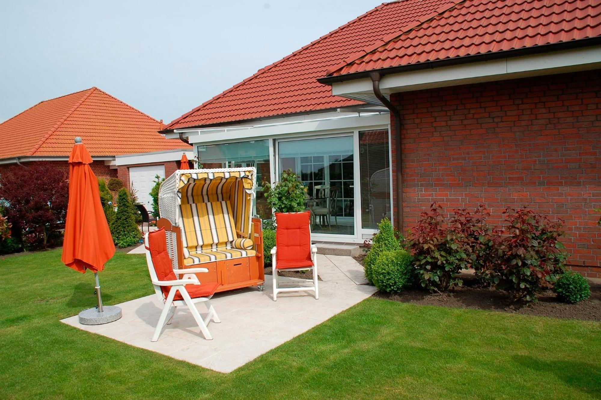 Privatzimmer Ehrhardt Nr2 Daire Burg auf Fehmarn Dış mekan fotoğraf