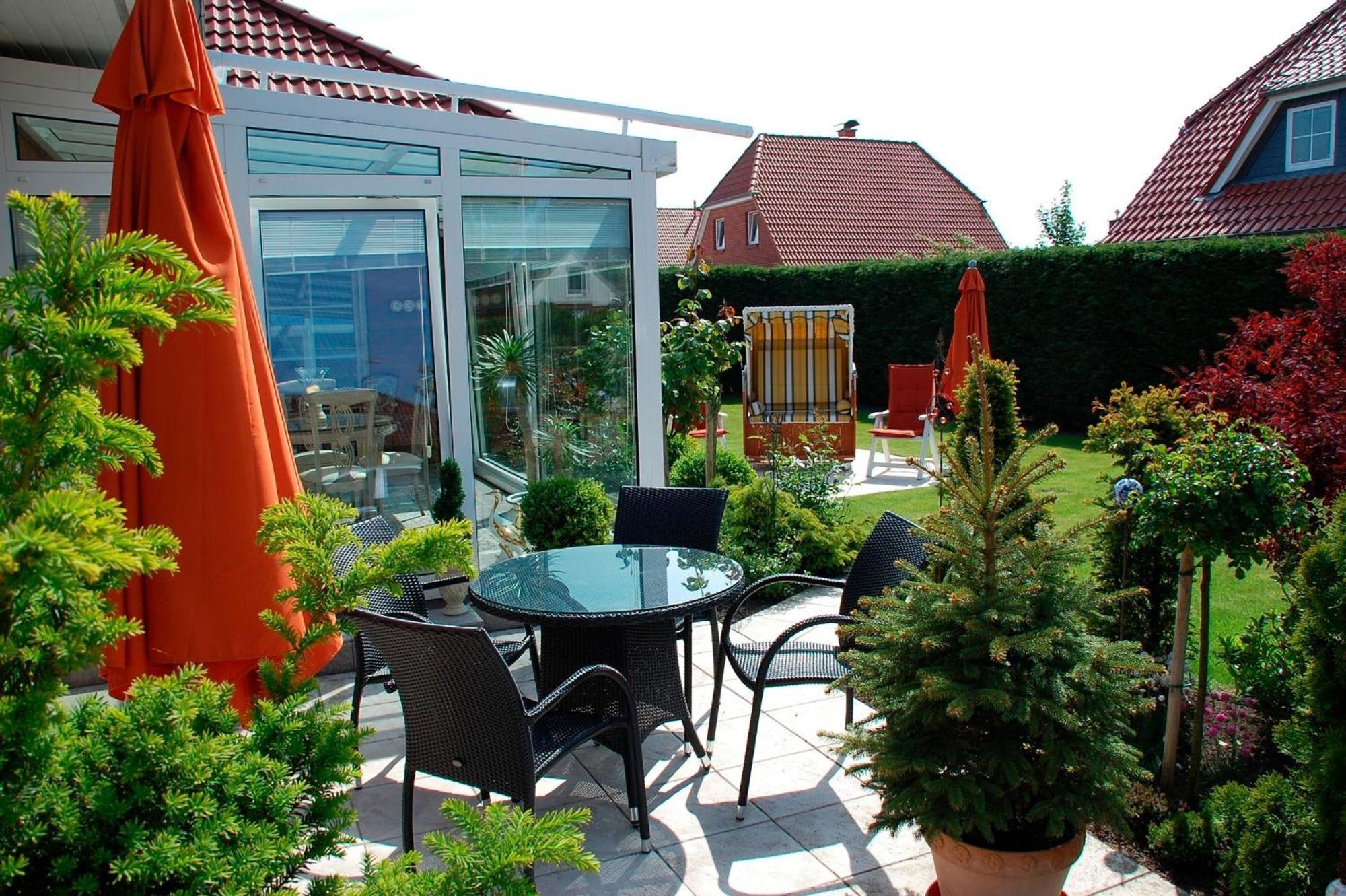 Privatzimmer Ehrhardt Nr2 Daire Burg auf Fehmarn Dış mekan fotoğraf