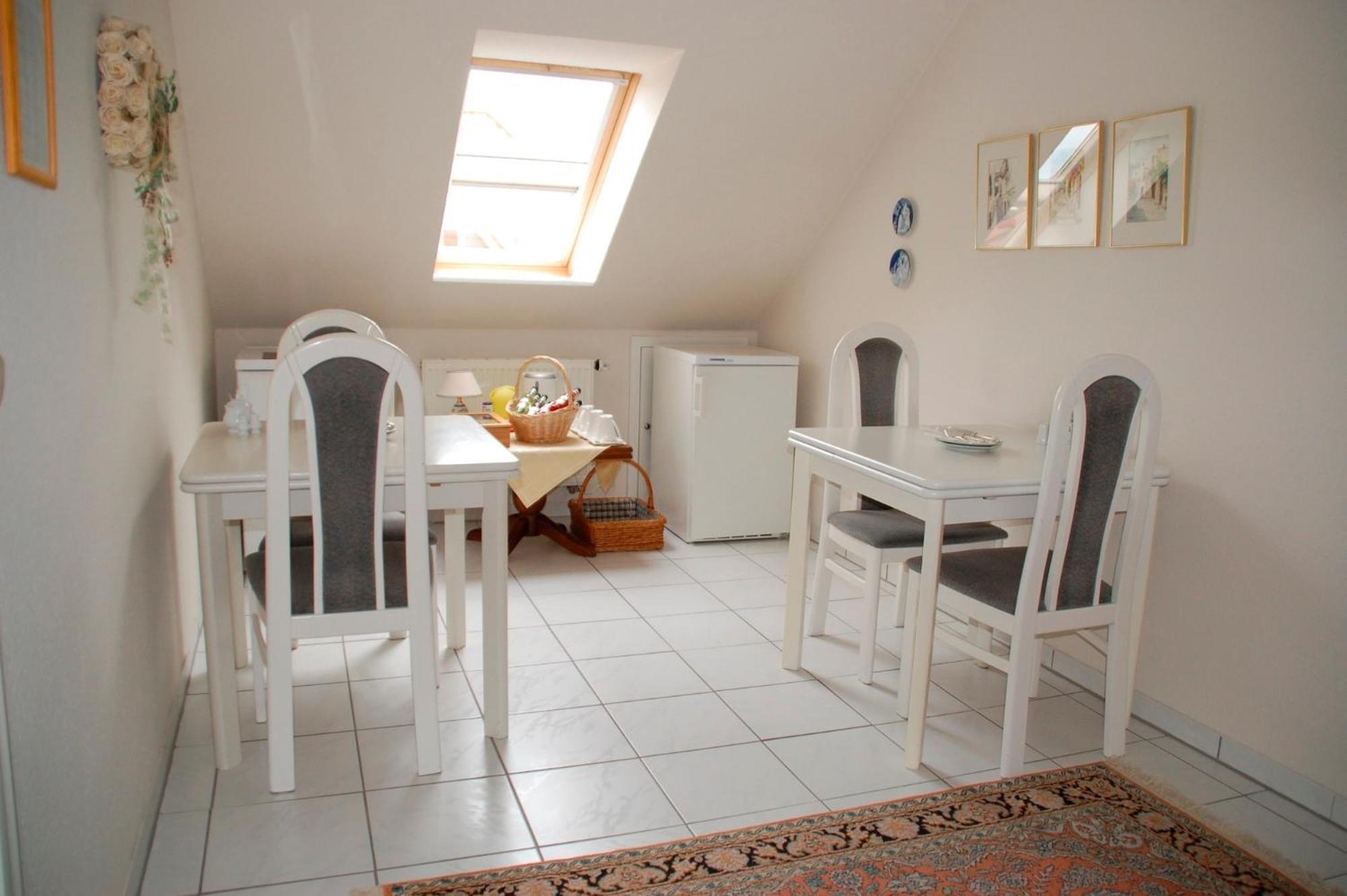 Privatzimmer Ehrhardt Nr2 Daire Burg auf Fehmarn Dış mekan fotoğraf